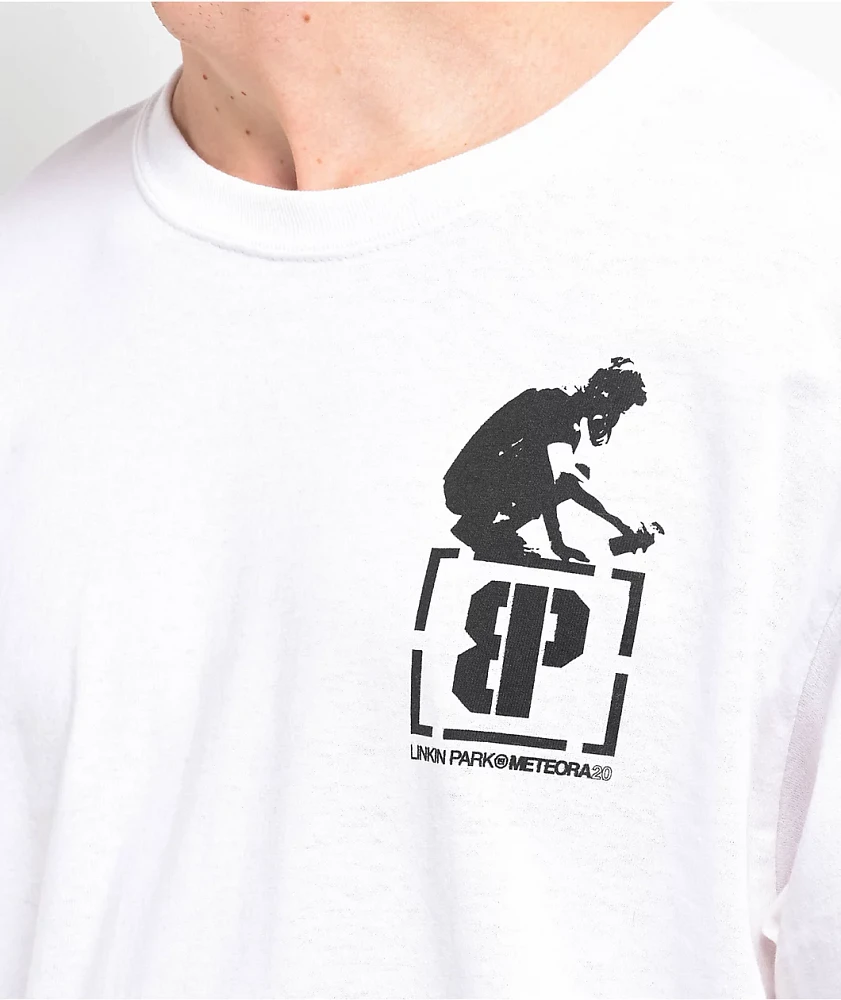 【Opening Project】 Circle Arch Logo T Shirt /追跡付 Circle Arch Logo T Shirt - White - OPENING PROJECT