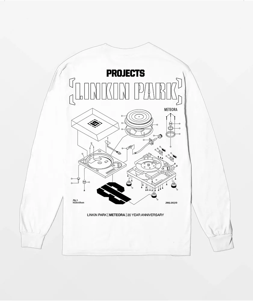 Brooklyn long hot sale sleeve t shirt