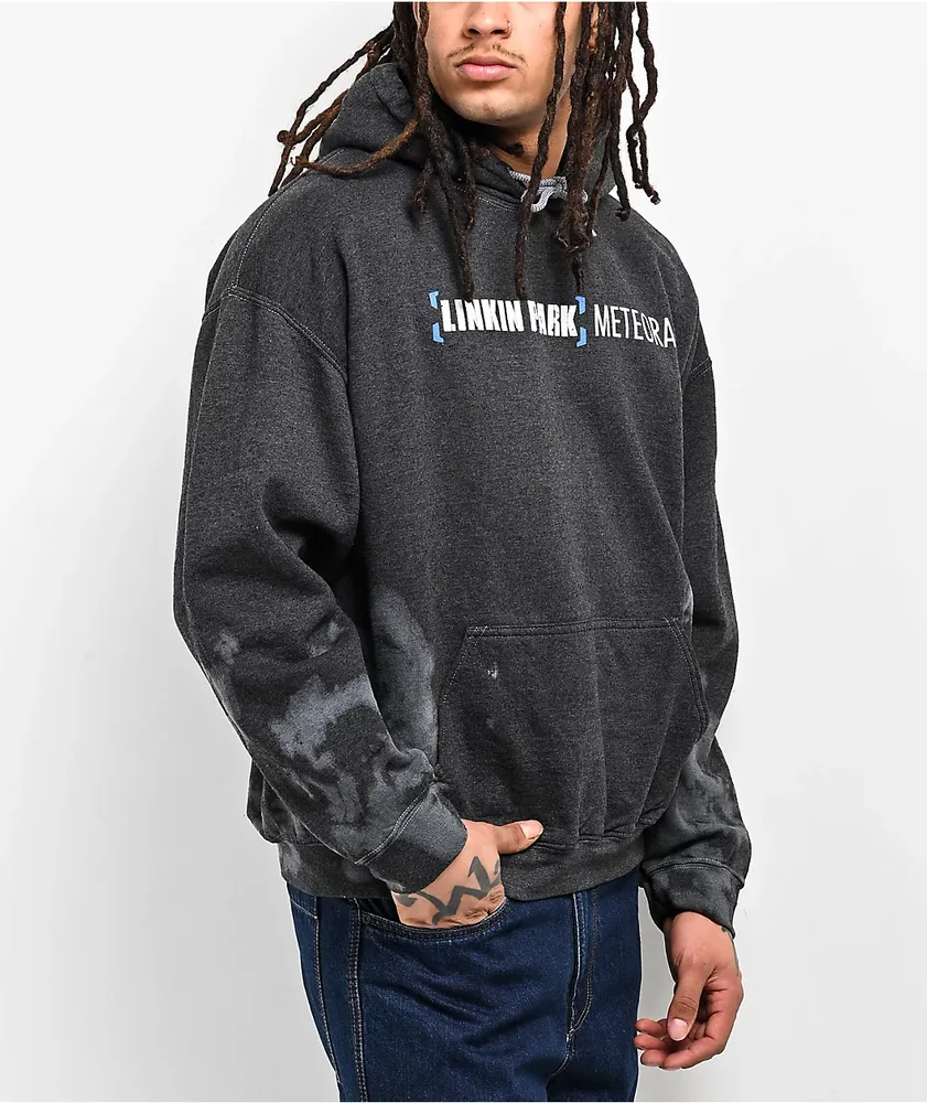 Brooklyn Projects x Linkin Park Lost Black Wash Hoodie | Liberty