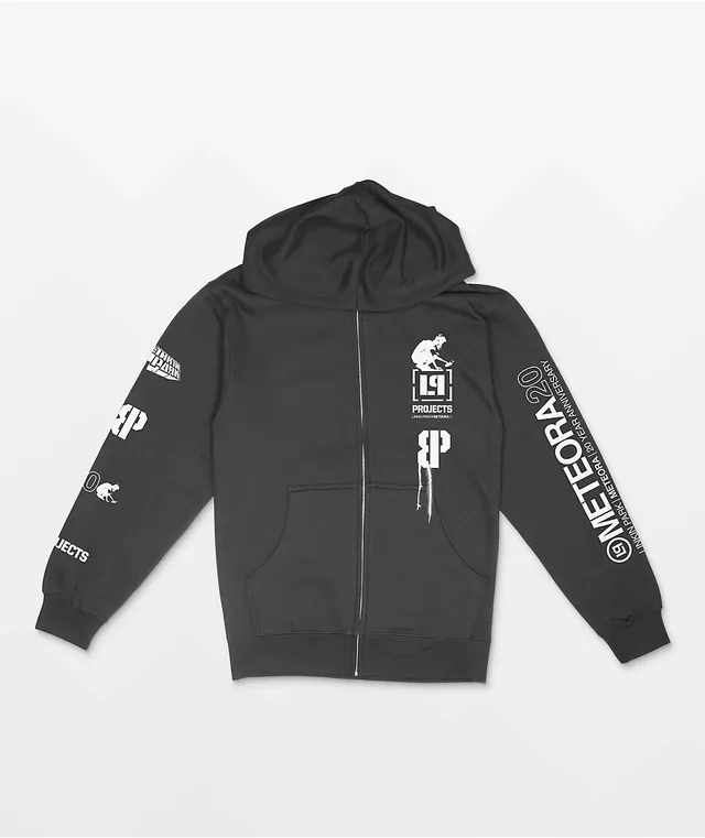 Brooklyn projects hoodie top