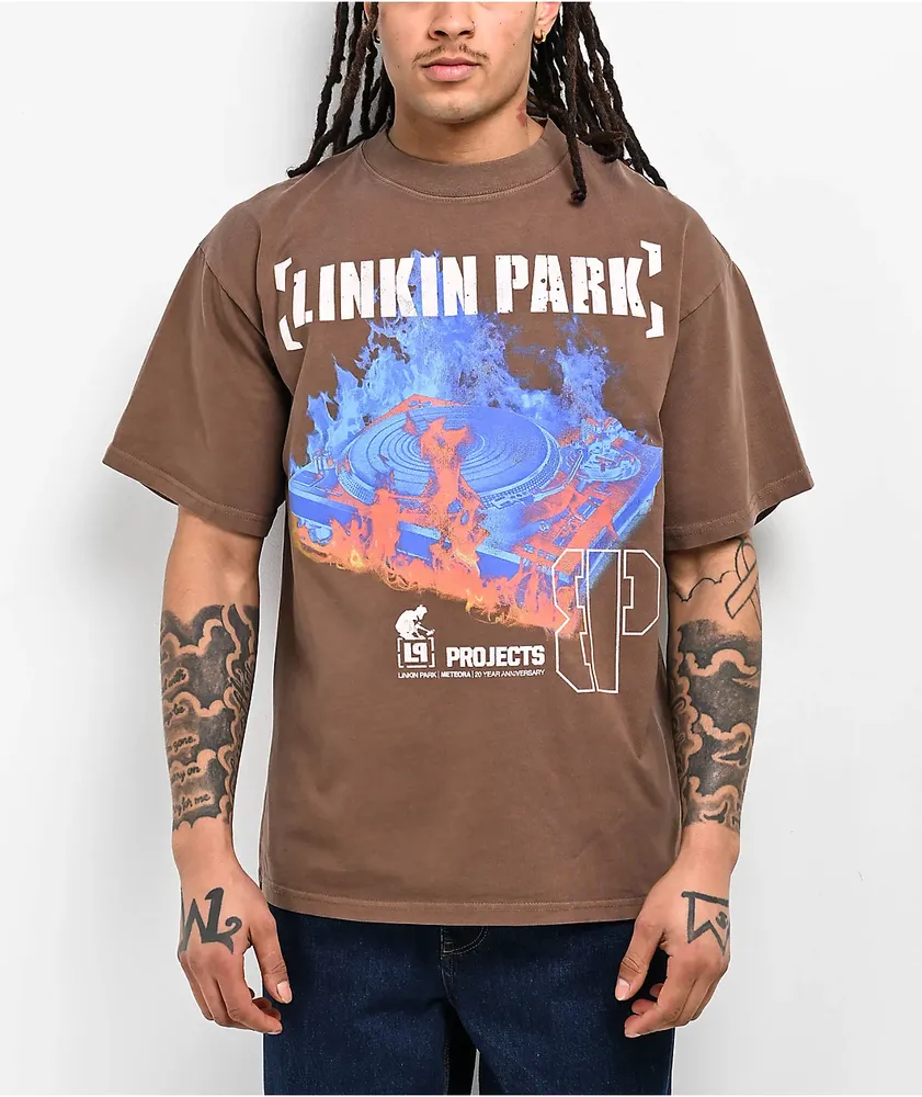 Linkin park magliette sale