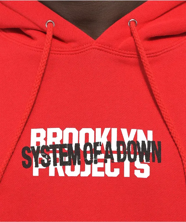 Brooklyn projects hoodie top