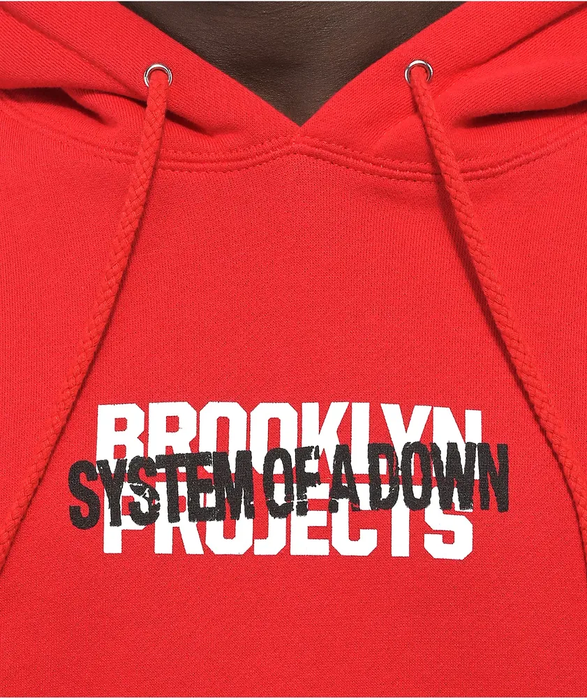 Brooklyn outlet projects hoodie