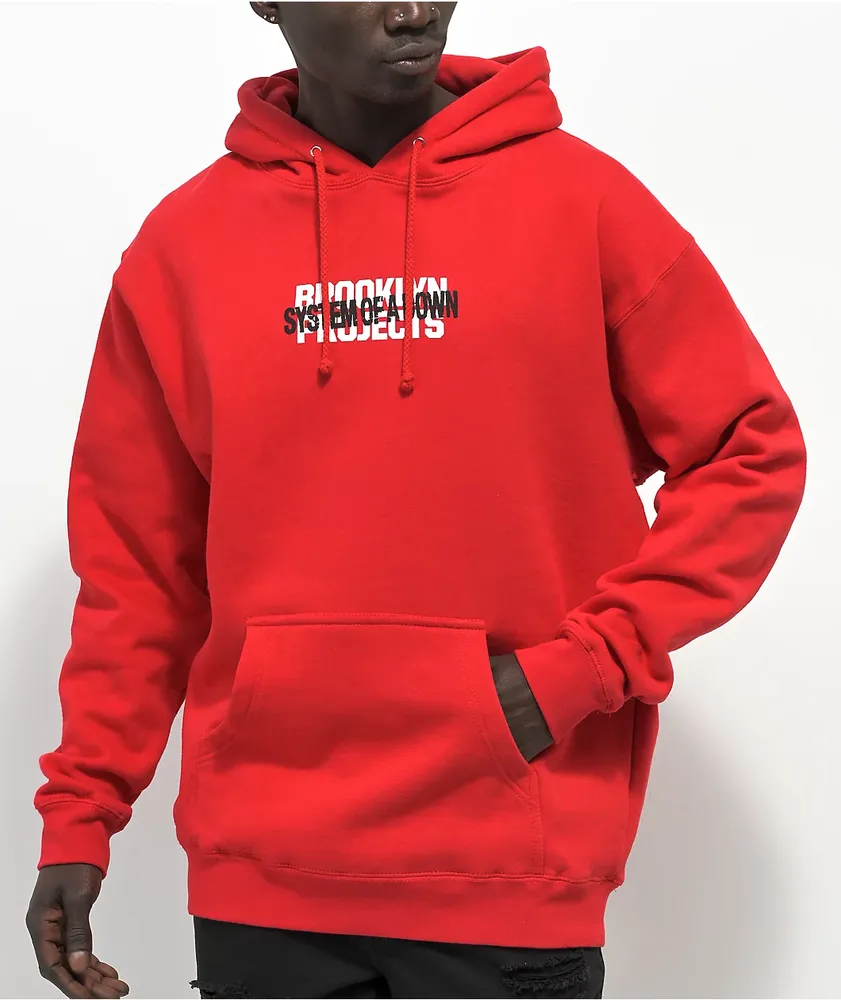 Brooklyn projects hoodie online