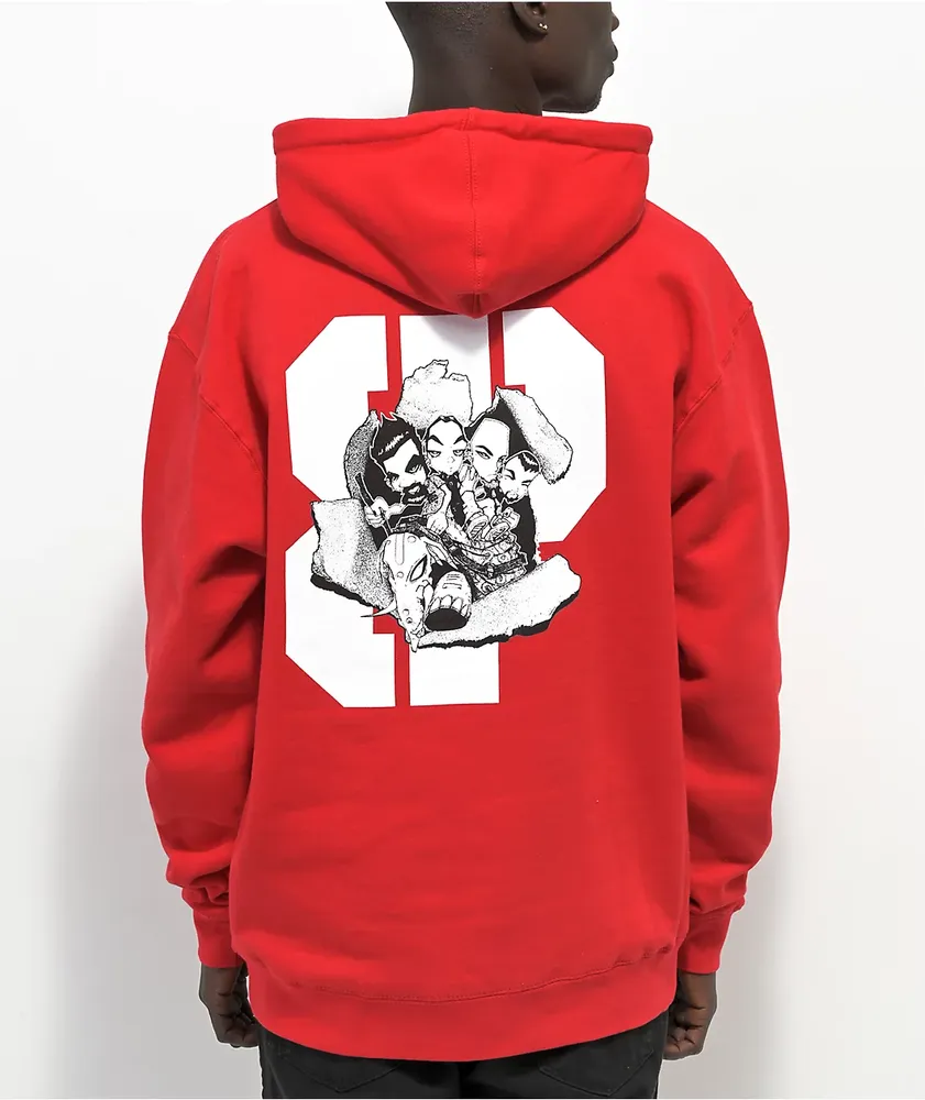 Brooklyn projects hoodie 2025