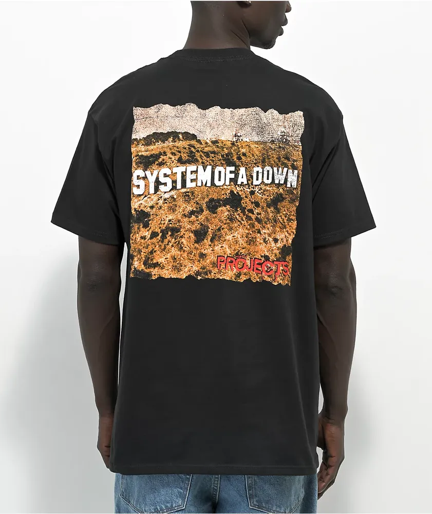 System of a down t cheap shirt