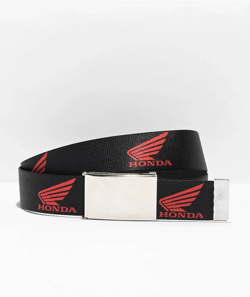 Honda store belt buckle