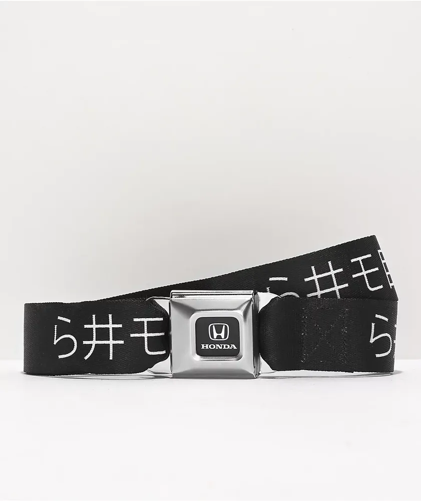 Kanji belt top