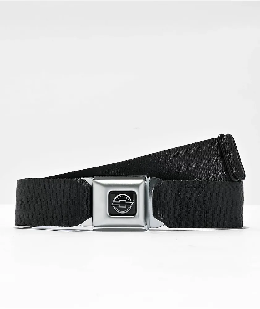 Chevrolet top belt buckle
