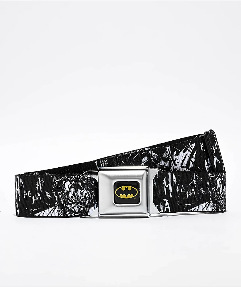 Joker belt buckle cheap