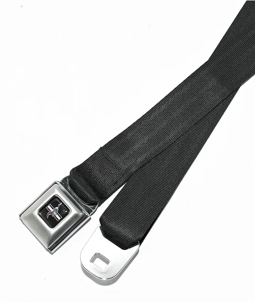 Mustang belt buckle online