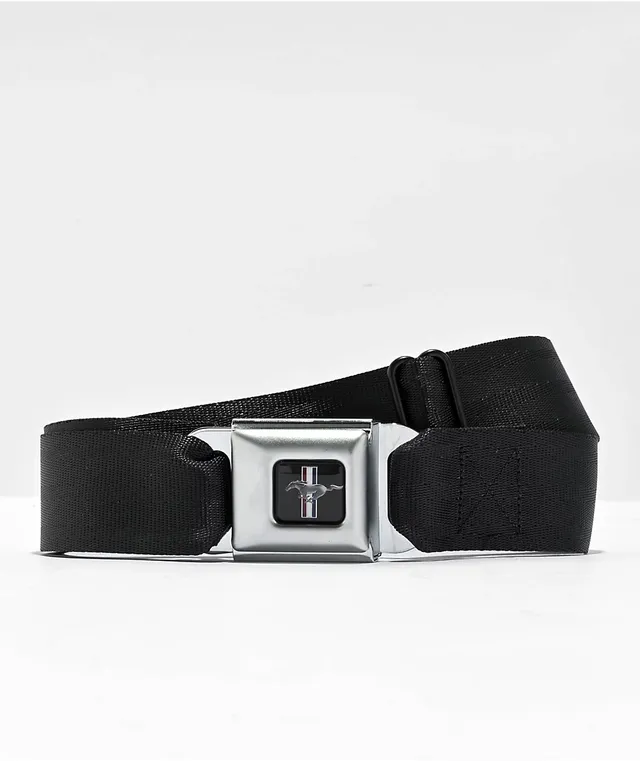 Ford mustang deals belt buckle