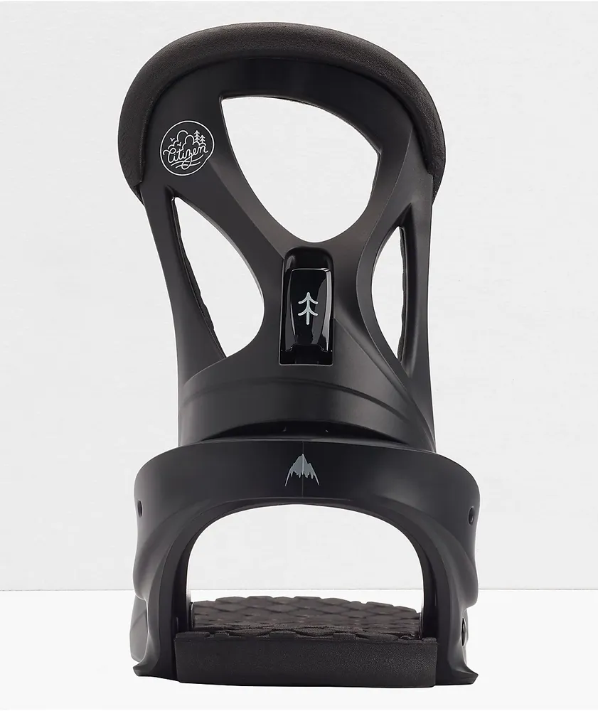 Burton Citizen Black Snowboard Bindings 2022 Mall of America®