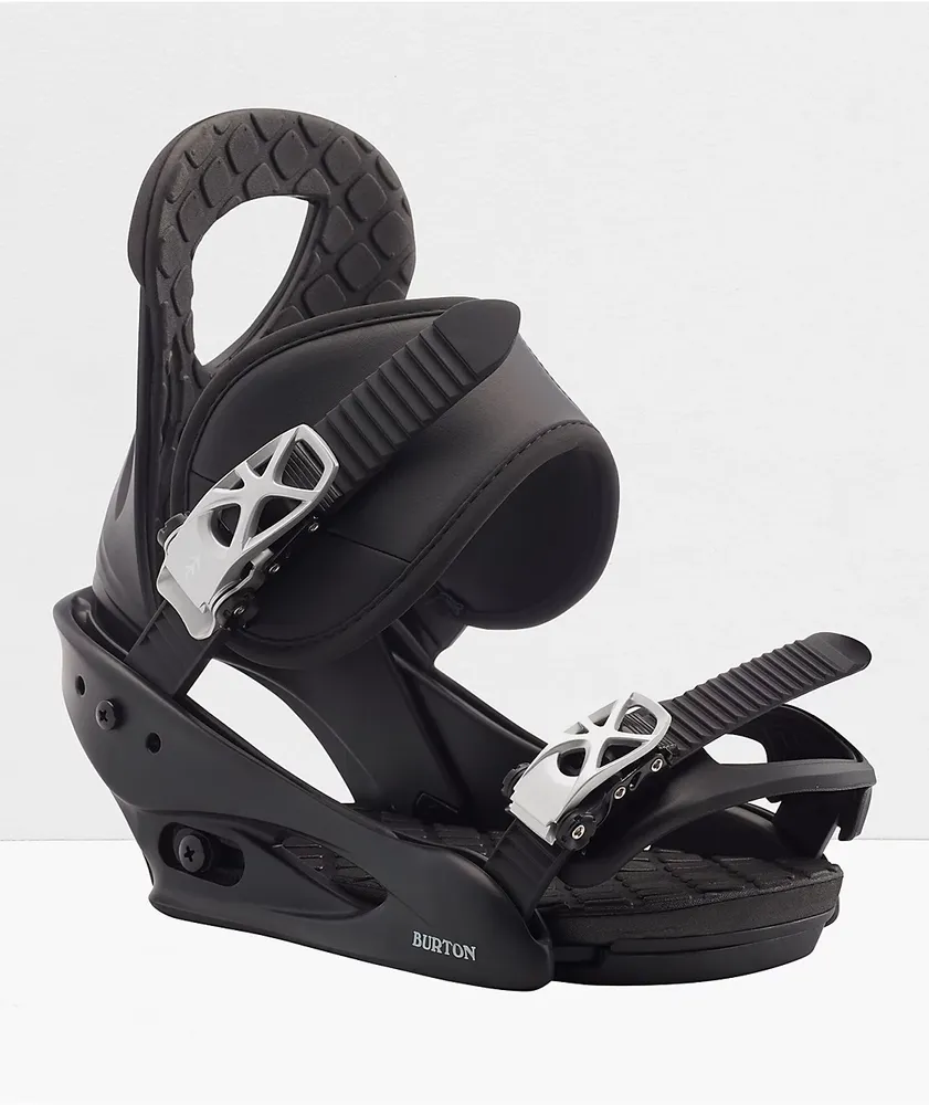 Burton Citizen Black Snowboard Bindings 2022 Mall of America®