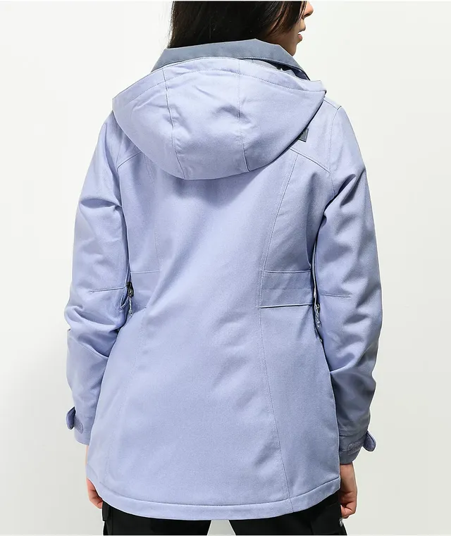 Burton Jet Set Foxglove Violet 10K Snowboard Jacket Hamilton Place