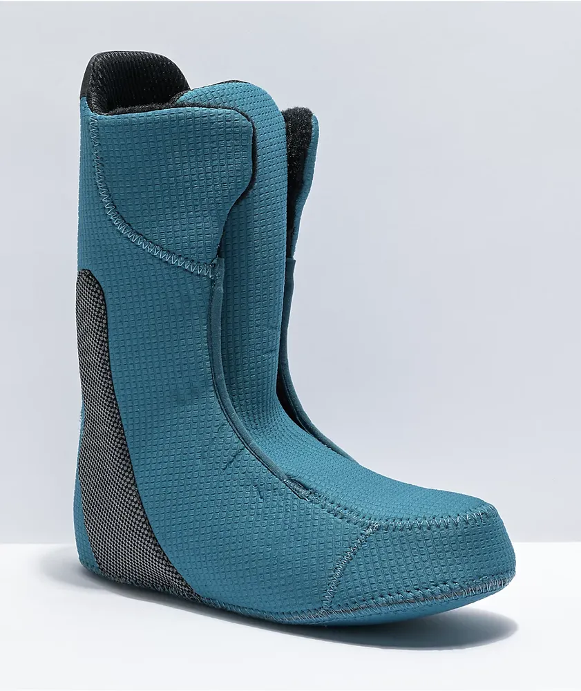 Burton Kendo Blue Snowboard Boots 2021 at Foxvalley Mall in Aurora, IL