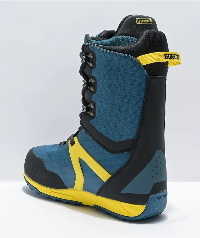 Burton Kendo Blue Snowboard Boots 2021 Hamilton Place