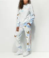 Samii ryan tie dye sweatpants best sale