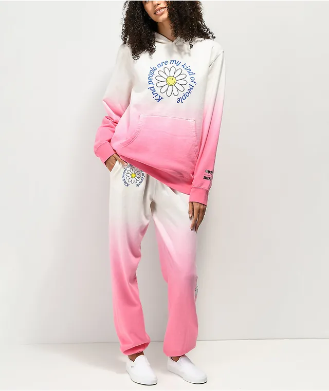 Ryan ombre shop space dye pullover