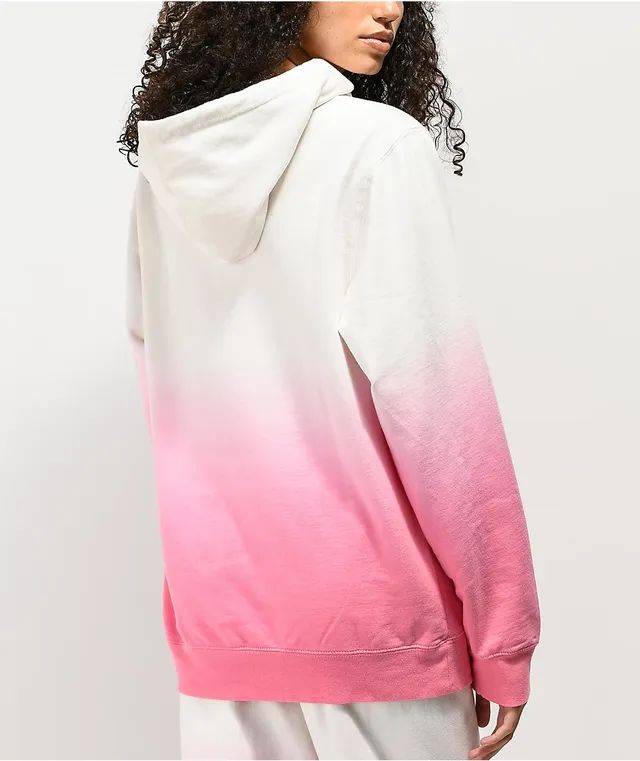 Ryan ombre online space dye pullover