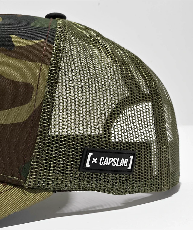 BAPE COLOR CAMO BUCKET HAT – Undefeated