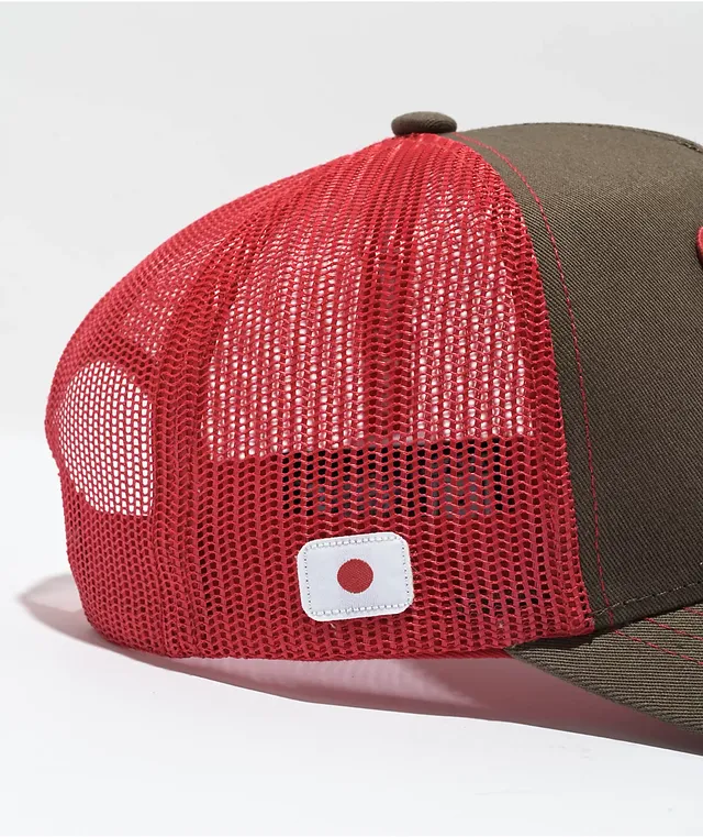 greatLAnd x NVCLEAR Adultery CAP RED | greatLAn