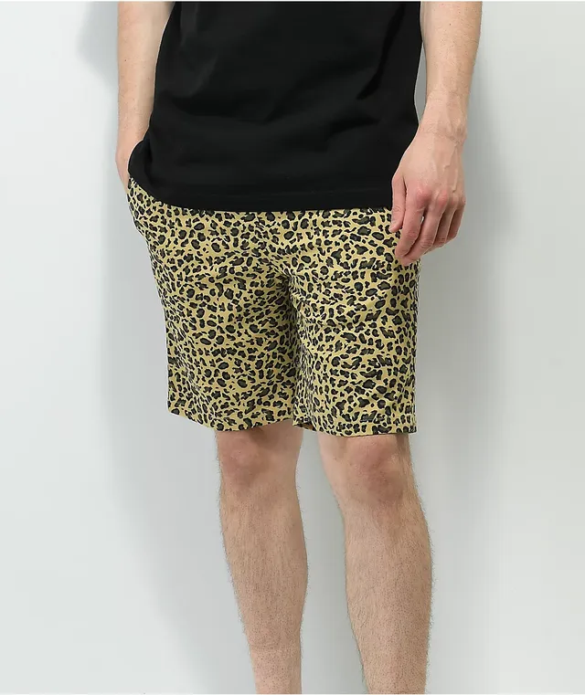 COOKMAN LEOPARD SHORTS Pueblo Mall