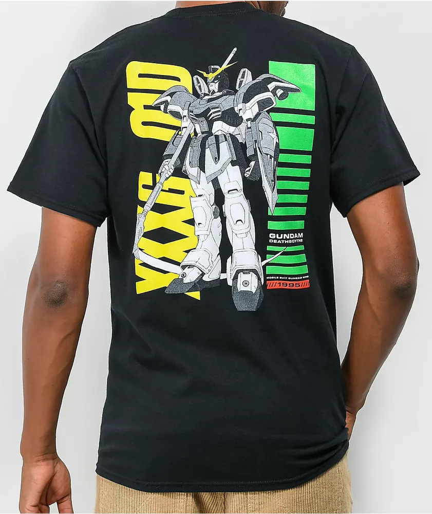 Tshirt gundam outlet
