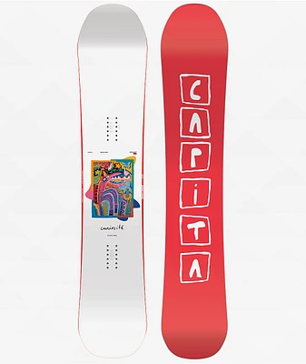 Capita Aeronaut Snowboard 2025 | MainPlace Mall