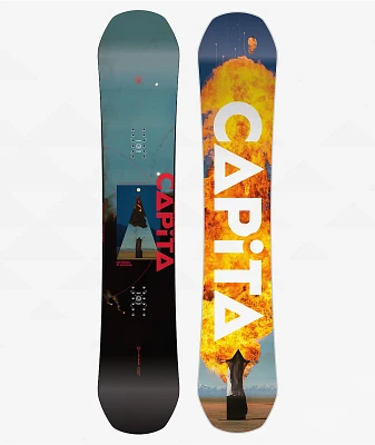 Capita Super D.O.A. Snowboard 2023 at Mall of America® in