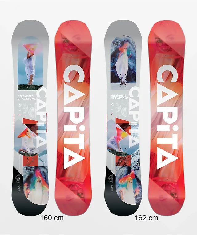 CAPiTA D.O.A. Snowboard 2025 CAPiTA Snowboards | NA