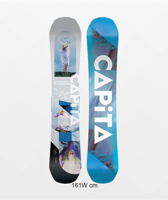 Capita D.O.A. Wide Snowboard 2023 | Hamilton Place
