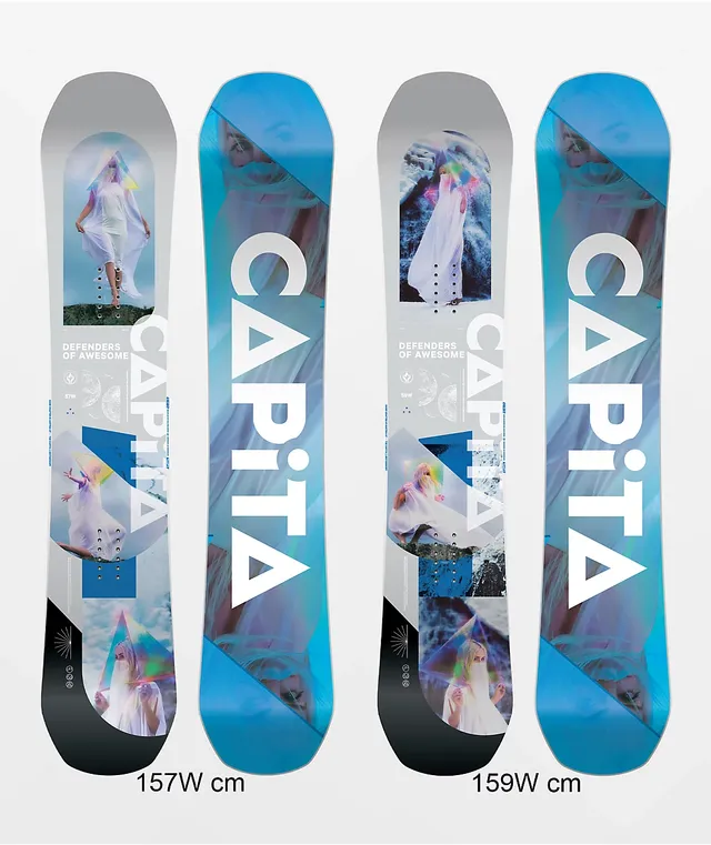 Capita D.O.A. Wide Snowboard 2023 | Hamilton Place