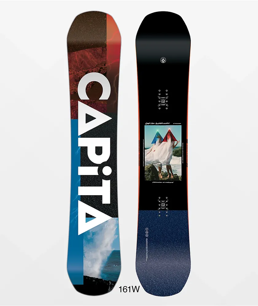 Capita D.O.A. Wide Snowboard 2024 | Pueblo Mall