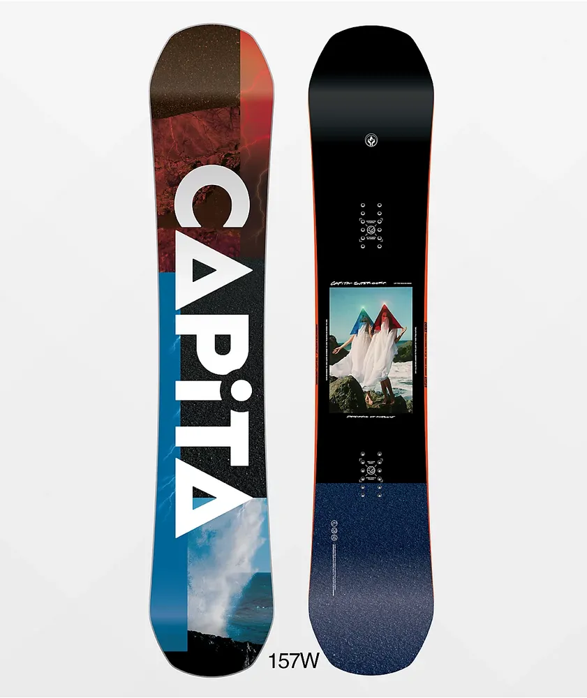 Capita D.O.A. Wide Snowboard 2024 | Mall of America®