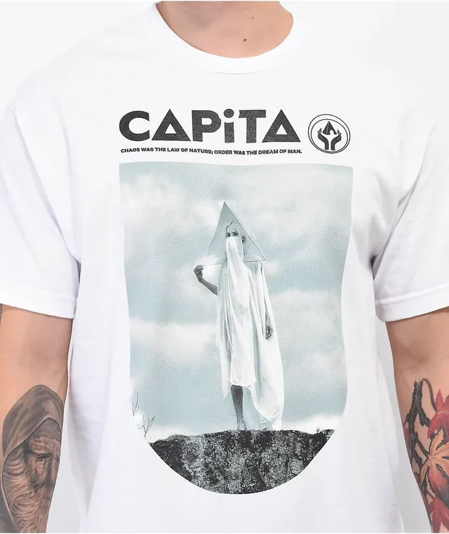 Capita snowboard t shirt online