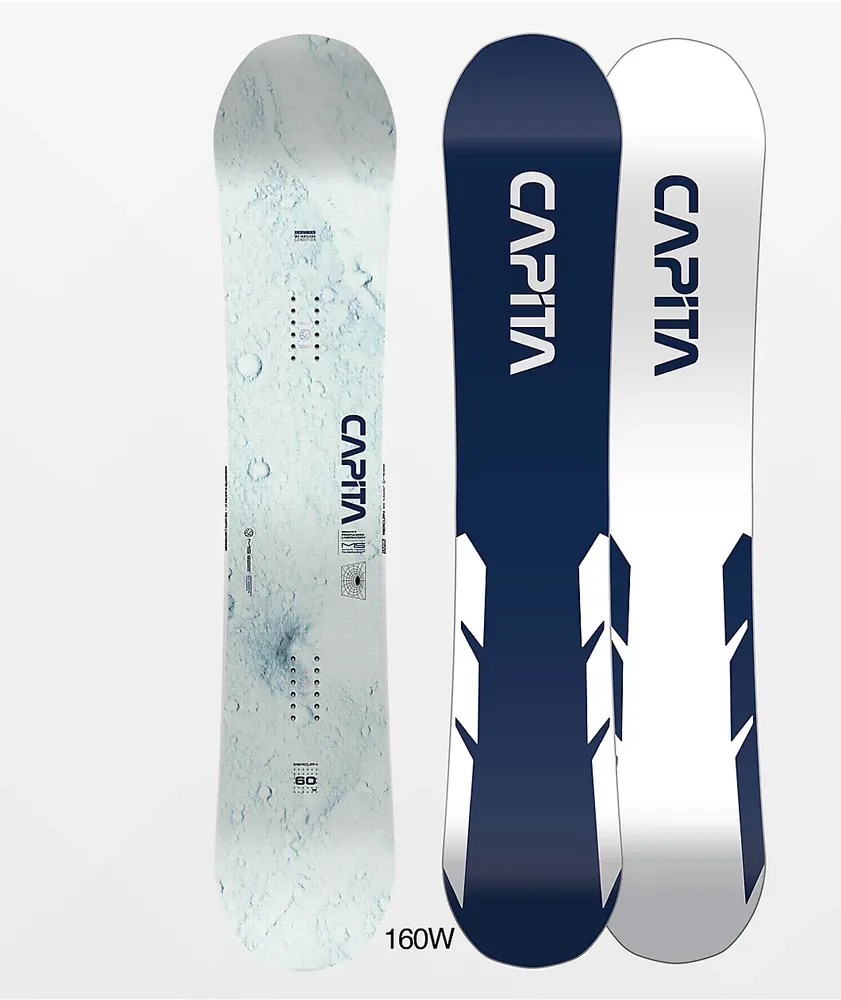 Capita Mercury Wide Snowboard 2024 | MainPlace Mall