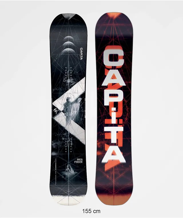 玄関先迄納品 Camber Reverse Pathfinder Capita Snowboard Center Liberty | 2022 スノーボード