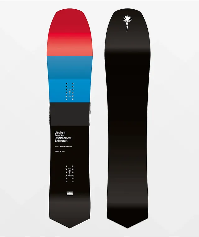 Capita SB Ultralight Snowboard 2023 Hamilton Place