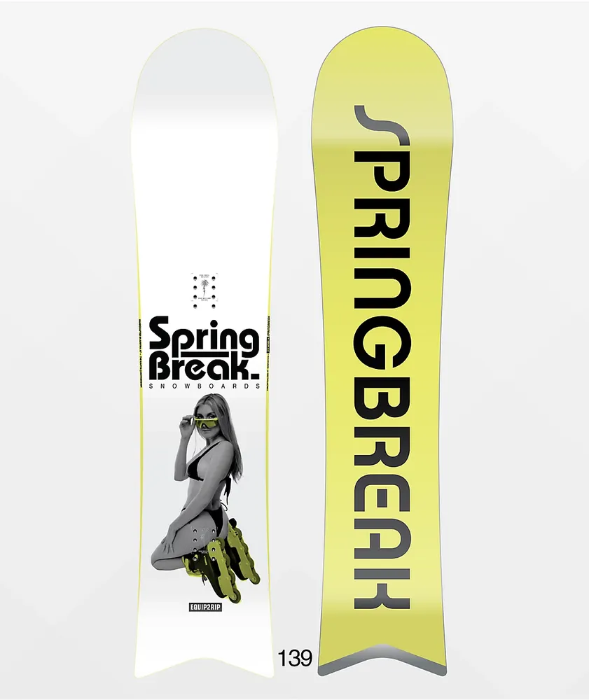 Capita Spring Break Slush Slasher Snowboard 2024 Mall of America®