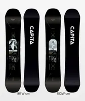 Capita Super D.O.A. Wide Snowboard 2023 | MainPlace Mall