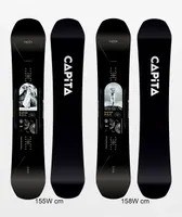 Capita Super D.O.A. Wide Snowboard 2023 | MainPlace Mall