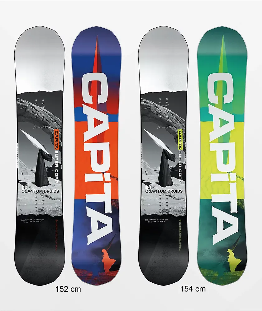Capita The Outsiders Snowboard 2023 | MainPlace Mall