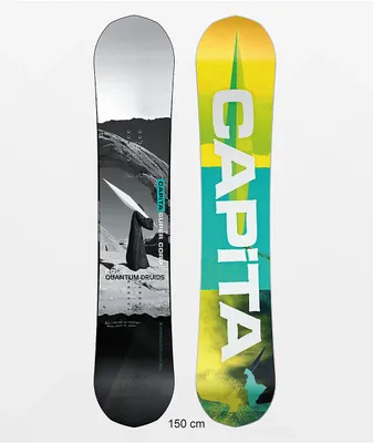 Capita Mega Mercury Snowboard 2023 | MainPlace Mall