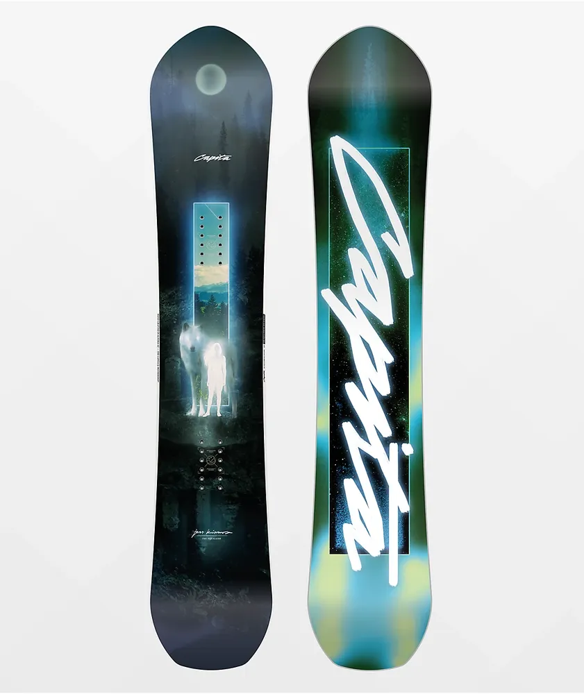 Capita Women's Equalizer Snowboard 2023 | MainPlace Mall