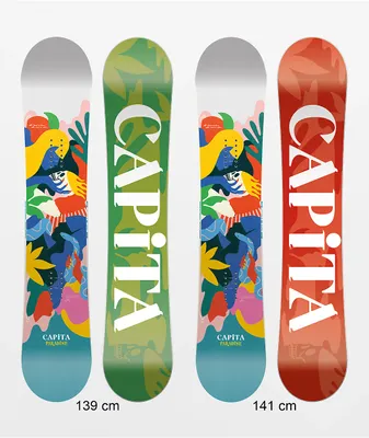 Capita The Outsiders Snowboard 2023 | MainPlace Mall