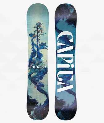 Capita Women's Paradise Snowboard 2023 | MainPlace Mall Capita Women's Paradise Snowboard 2023 | MainPlace Mall