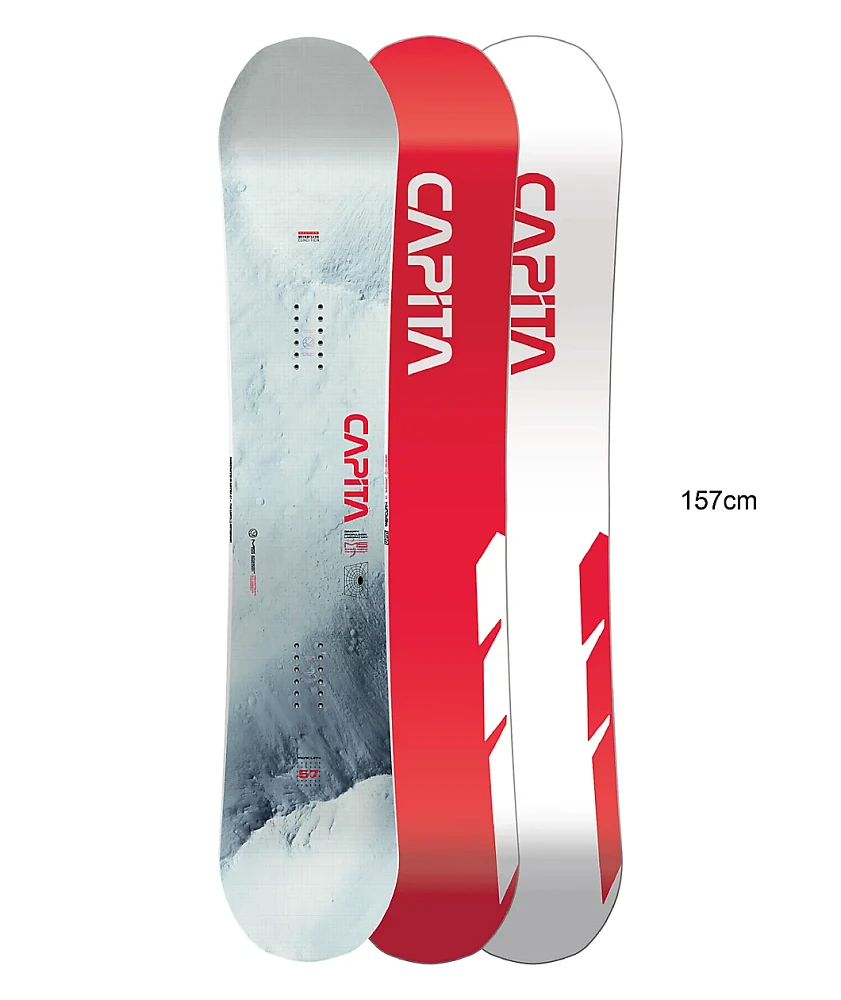Capital Mercury Snowboard 2024 | MainPlace Mall