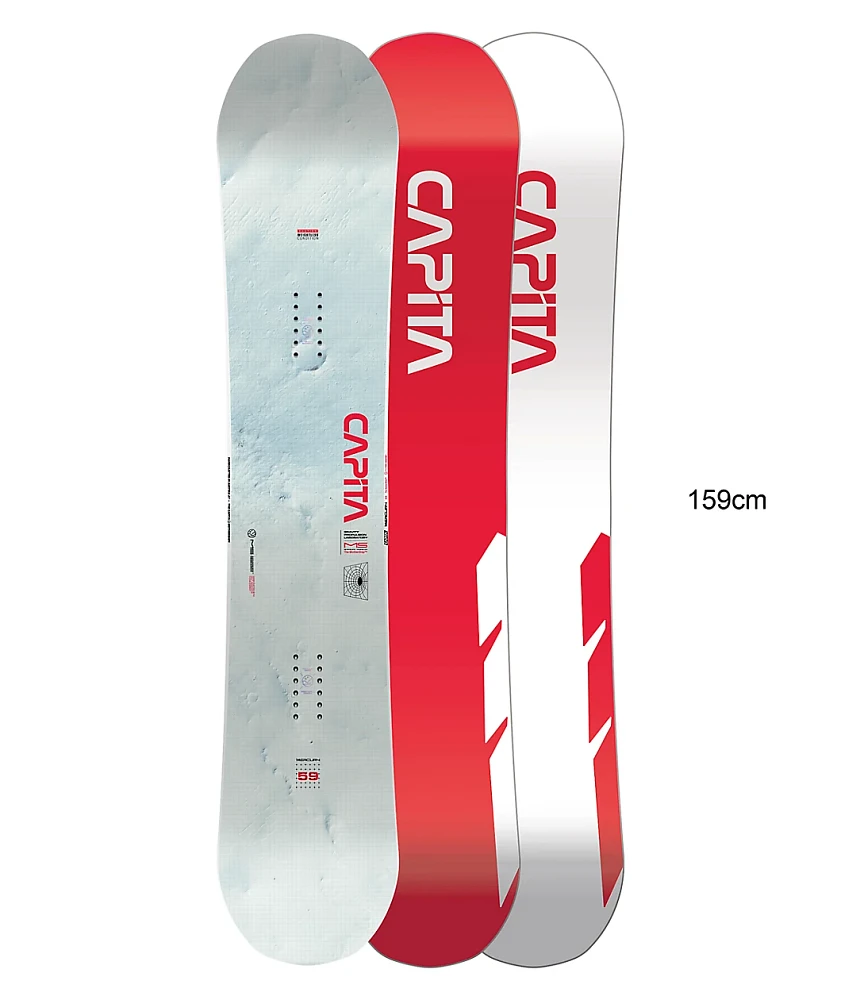 Capital Mercury Snowboard 2024 | MainPlace Mall