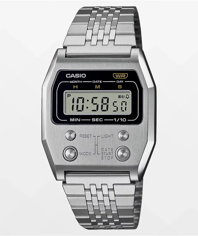 Zumiez casio best sale